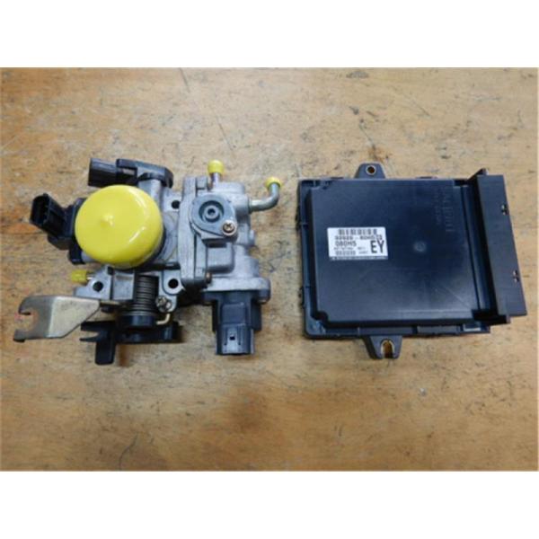 インテークスロットルASSY  くわ Yahoo!オークション - ZX-25R SE スロットルボディ