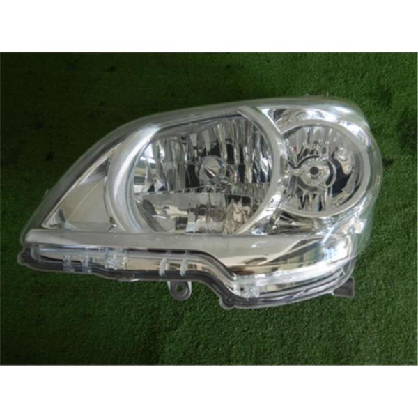 ダイハツ タント 左 ヘッドライト 美品 ダイハツ 純正 タントエグゼ 《 L455S 》 左ヘッドライト 81150