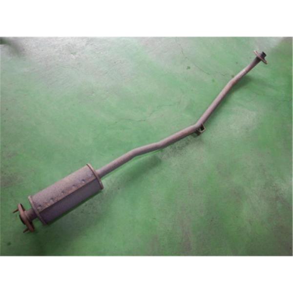 【送料込み】H42 H47 ミニカ 社外フロントパイプ マフラー ユウテック オリジナル フロントパイプ ミニカ H42A/H47A/H42V