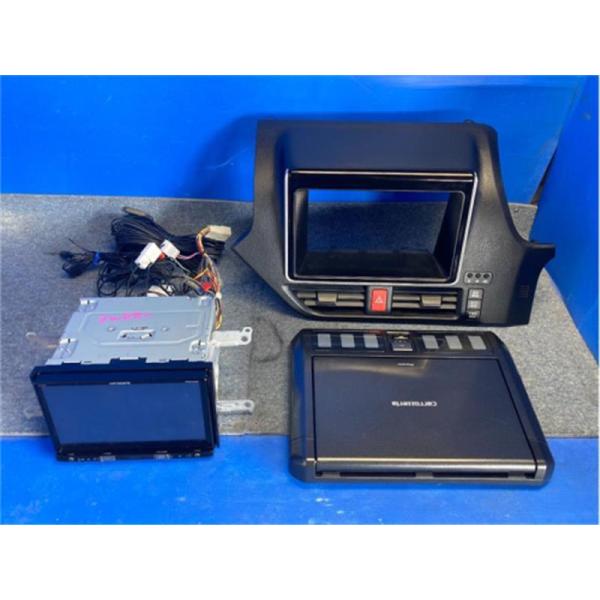 トヨタ 純正 ノア 《 ZWR80G 》 カーナビゲーション P30200-25008773