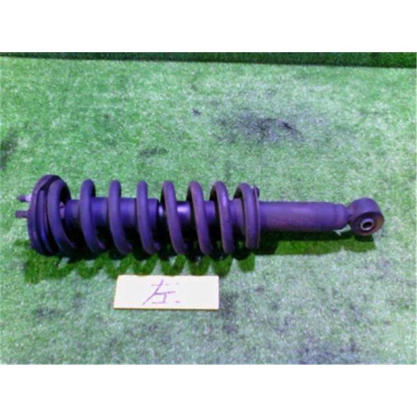 トヨタ 純正 ハイラックスサーフ 《 RZN185W 》 左フロントストラット