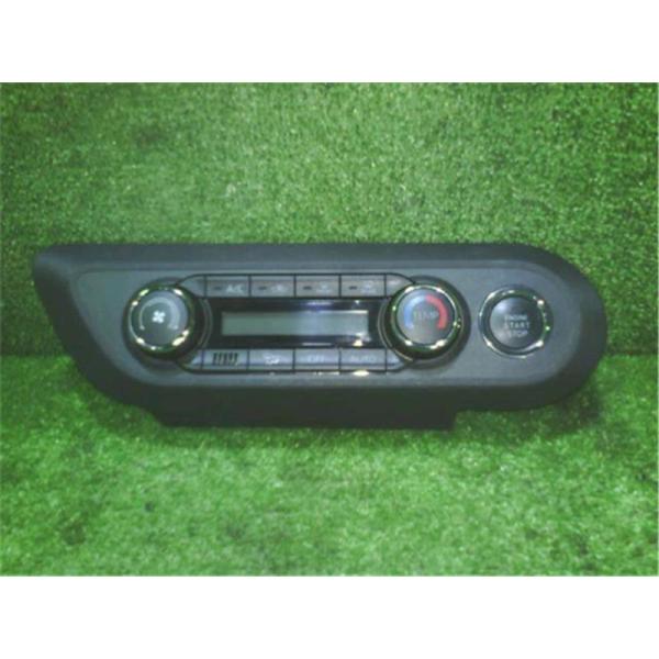 トヨタ 純正 ライズ 《 A200A 》 エアコンスイッチパネル P30300