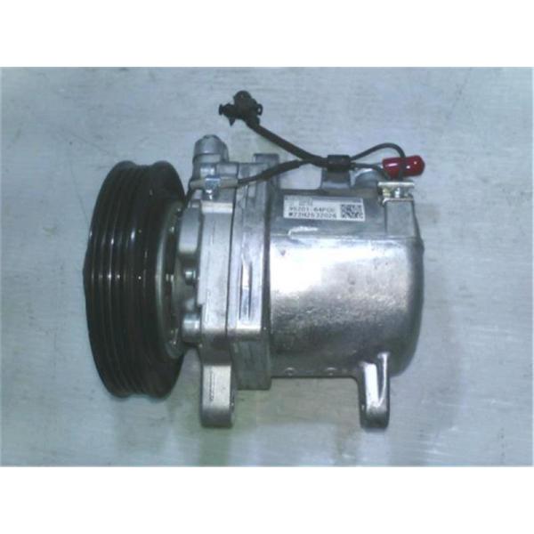 スズキ 純正 キャリー 《 DA16T 》 エアコンコンプレッサー