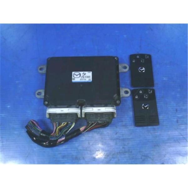 マツダ 純正 プレマシー 《 CREW 》 エンジンコンピューター LF5G-18-881E P30300-24009705
