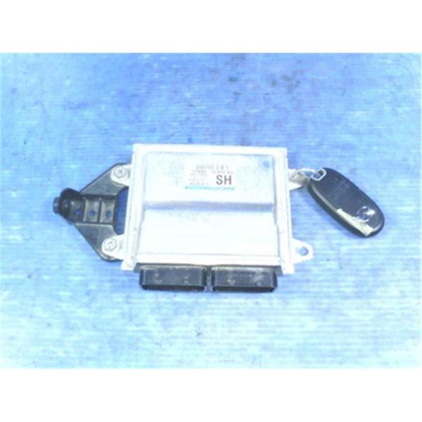 マツダ 純正 フレアワゴン 《 MM42S 》 エンジンコンピューター 1AD8-18-881 P30300-24019149