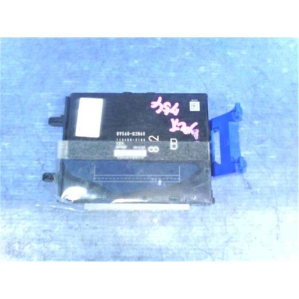 スバル 純正 プレオ 《 L285F 》 エンジンコンピューター 89560BAC70 P30300-25002517