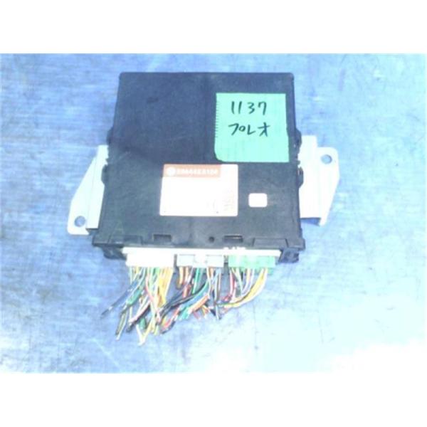 スバル 純正 プレオ 《 RA2 》 エンジンコンピューター 22644KA150/KA151 P30300-25003838