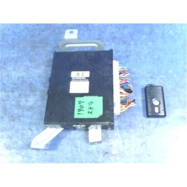スバル 純正 ステラ 《 RN1 》 エンジンコンピューター 22644KA902 P30300-25006192