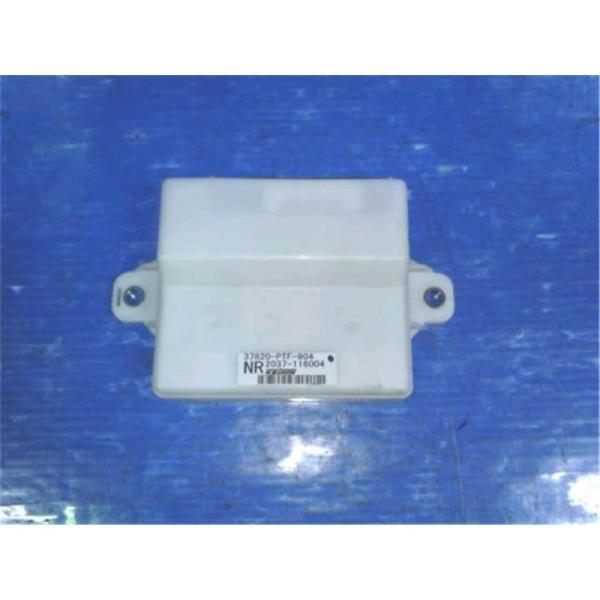 ホンダ 純正 バモスホビオ 《 HM4 》 エンジンコンピューター 37820-PTF-904 P30300-25017782