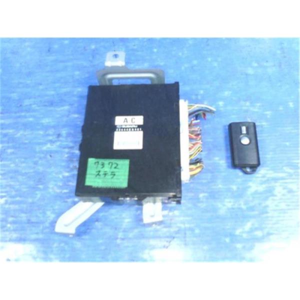 スバル 純正 ステラ 《 RN1 》 エンジンコンピューター 22644KA901/KA903 P30300-25018953