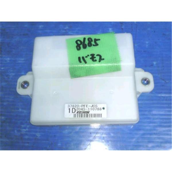ホンダ 純正 バモス 《 HM2 》 エンジンコンピューター 37820-PFE-J05 P30300-25022285