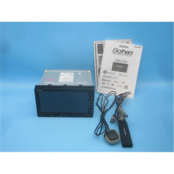 ホンダ 純正 N-BOX 《 JF4 》 カーナビゲーション P30400-25002846