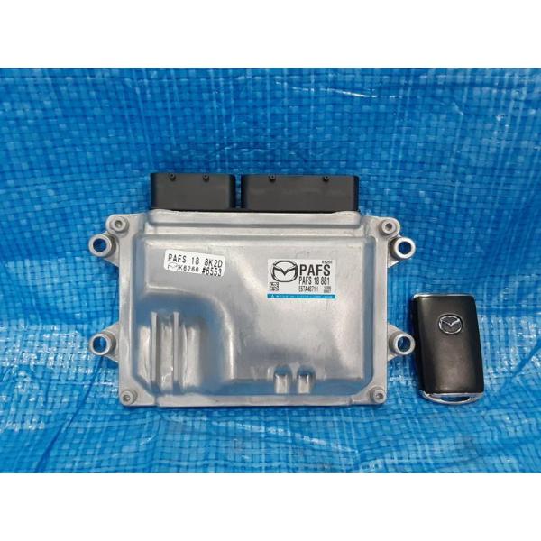 マツダ 純正 MX-30 《 DREJ3P 》 エンジンコンピューター P30700-24003581