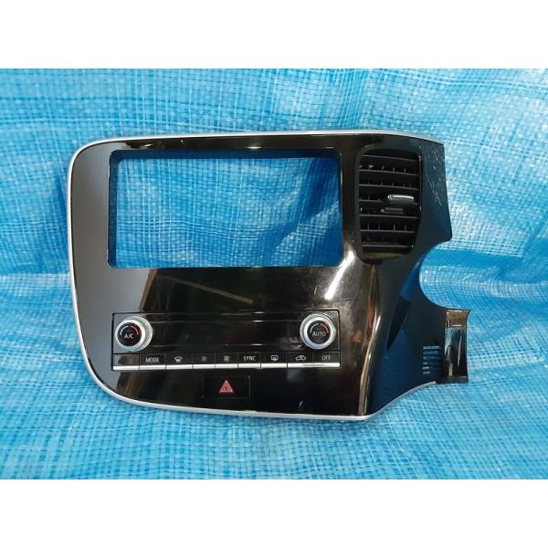 三菱 純正 アウトランダー 《 GG3W 》 オーディオパネル P30700