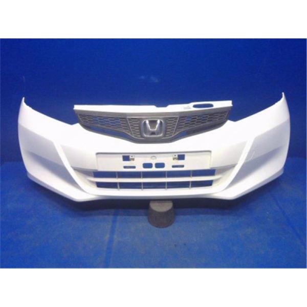 ホンダ 純正 フィット 《 GE6 》 フロントバンパー P31200