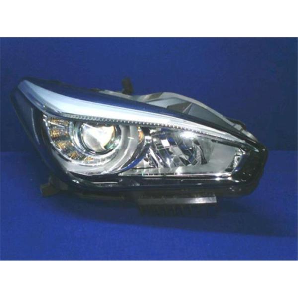 Y51フーガフロントヘッドライトセット クリアレンズ Amazon