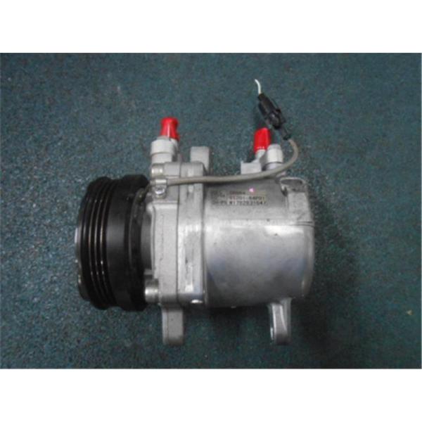 スズキ　エブリDR17V.日産　クリッパーエアコンコンプレッサー未利用品 スズキ エブリDR17V.日産 クリッパーエアコンコンプレッサー未