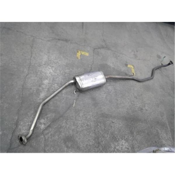 L375S 車外センターマフラー L375S 車外センターマフラー タントカスタム L375S オールステン