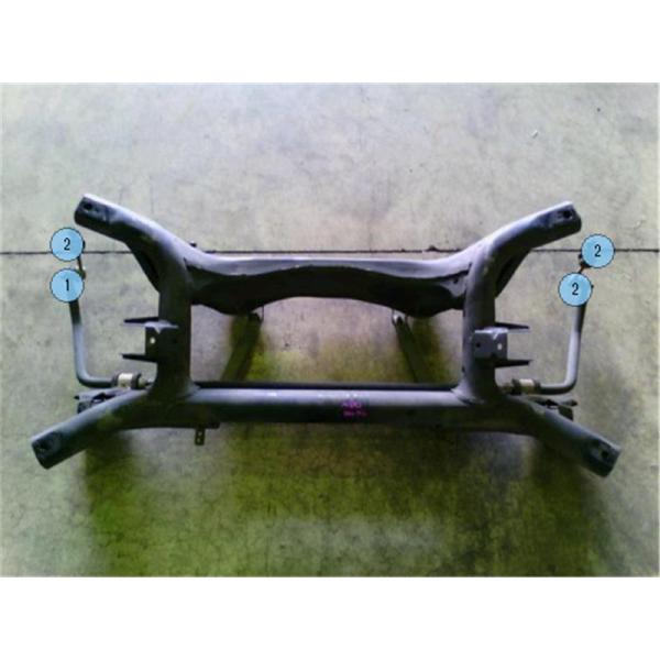 三菱 純正 デリカD5 《 CV5W 》 リアサスペンションクロスメンバ