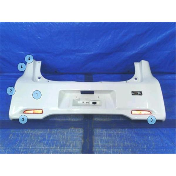 日産 純正 デイズ 《 B21W 》 リアバンパー 85010-6A04K P31501