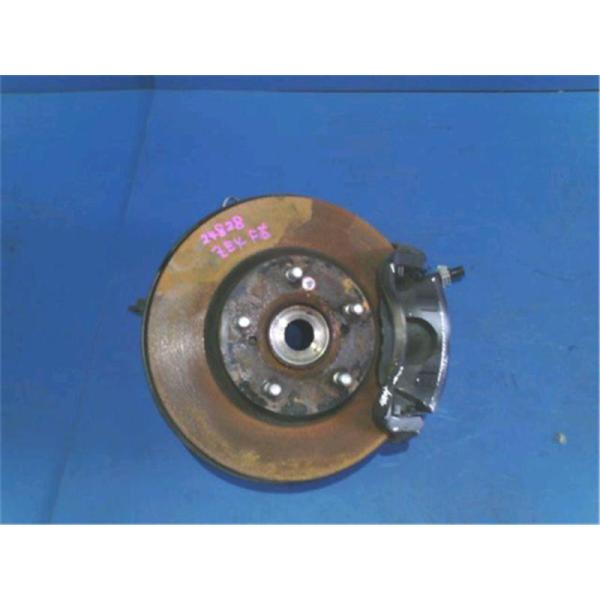 インプレッサ　ハブナックル前後セット インプレッサ ハブナックル前後セット スバル 純正 インプレッサ