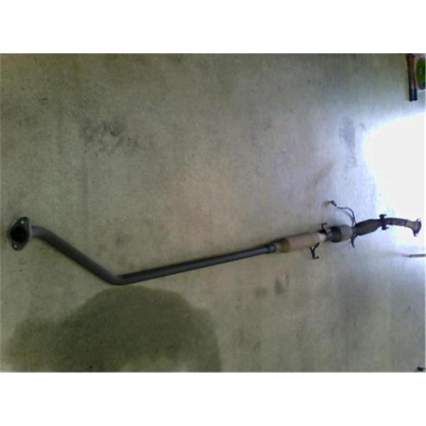 スバル 純正 トレジア 《 NCP125X 》 センターエキゾーストマフラー P31600-23007601