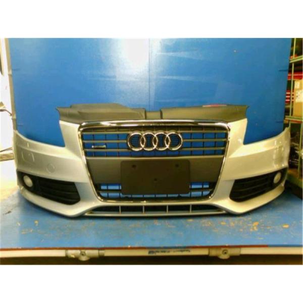 アウディ 純正 アウディA4 《 8KCDNF 》 フロントバンパー