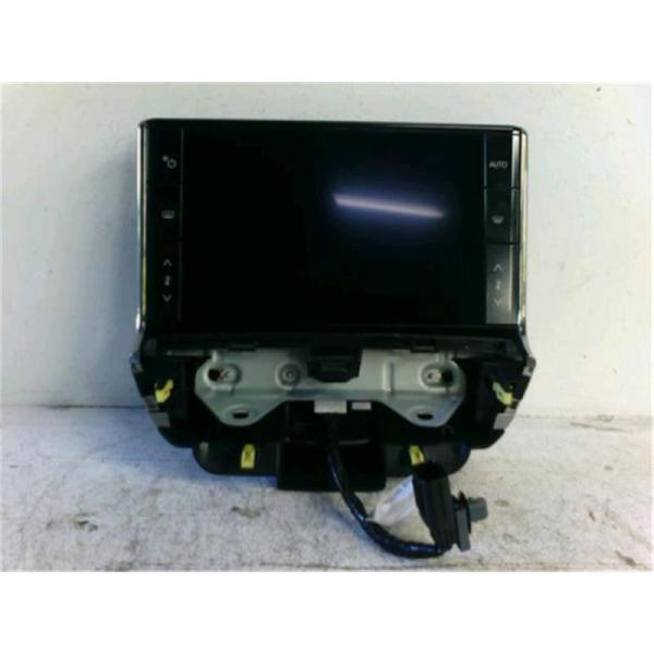 マツダ 純正 MX-30 《 DREJ3P 》 エアコンスイッチパネル P31600