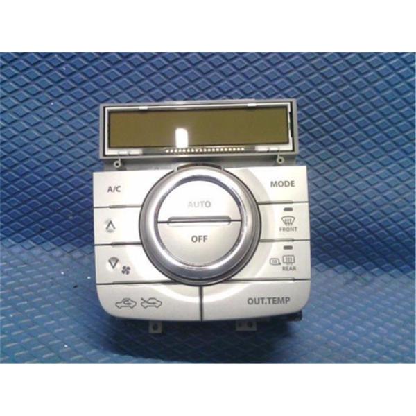 スズキ 純正 ハスラー 《 MR31S 》 エアコンスイッチパネル P31700
