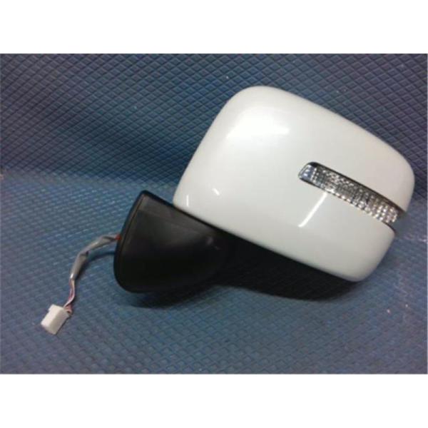スズキ 純正 スペーシア 《 MK53S 》 左サイドミラー P31700-24002913　