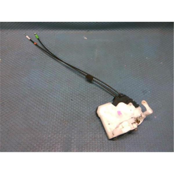 スバル 純正 ステラ 《 LA160F 》 右フロントドアロック P31700-25000542　