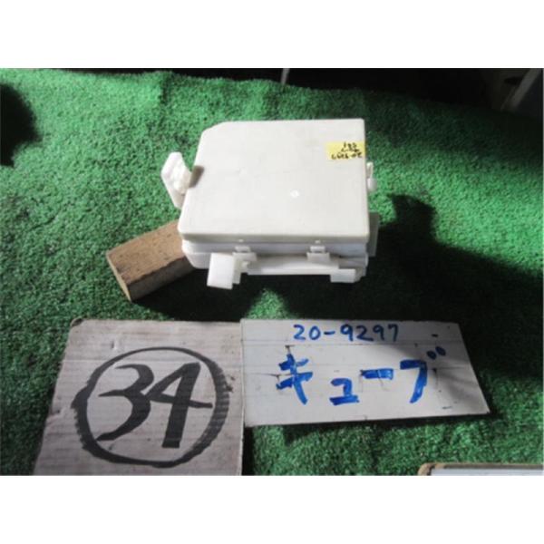 日産 純正 キューブ 《 YZ11 》 ヒューズボックス P40200 日産 純正 キューブ 《 YZ11 》 ヒューズボックス P40200