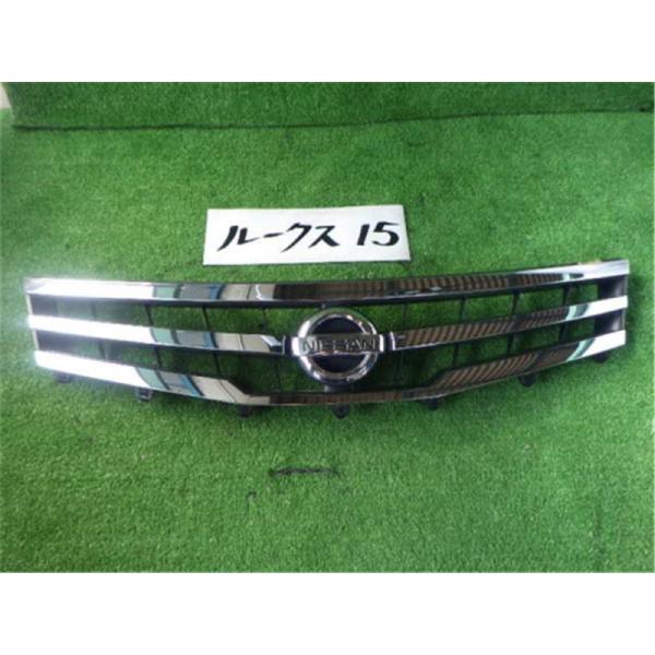 日産 純正 ルークス 《 ML21S 》 フロントグリル 62300-4A00D P40200