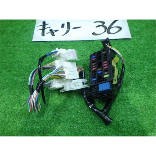 ヒュース　2種セット スズキ 純正 キャリー 《 DA16T 》 ヒューズボックス P40200-23008550