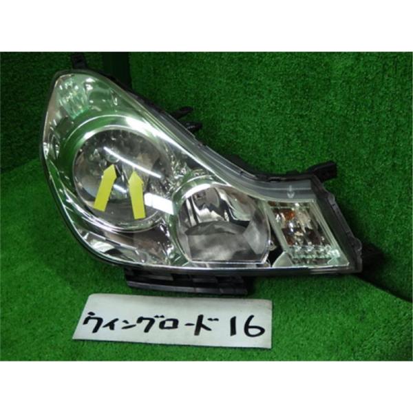 日産 ウイングロード Y12 J12 純正 HID 左右セット ヘッドライト ngp-parts-o-store_40200-23014572