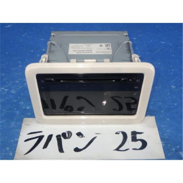 スズキ 純正 アルトラパン 《 HE33S 》 カーナビゲーション P40200-24012188