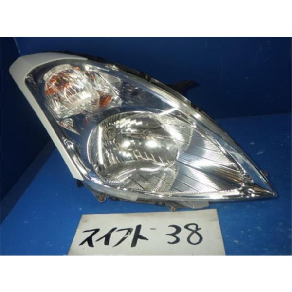 スズキ 純正 スイフト 《 ZC72S 》 右ヘッドライト 35120-71L10 P40200