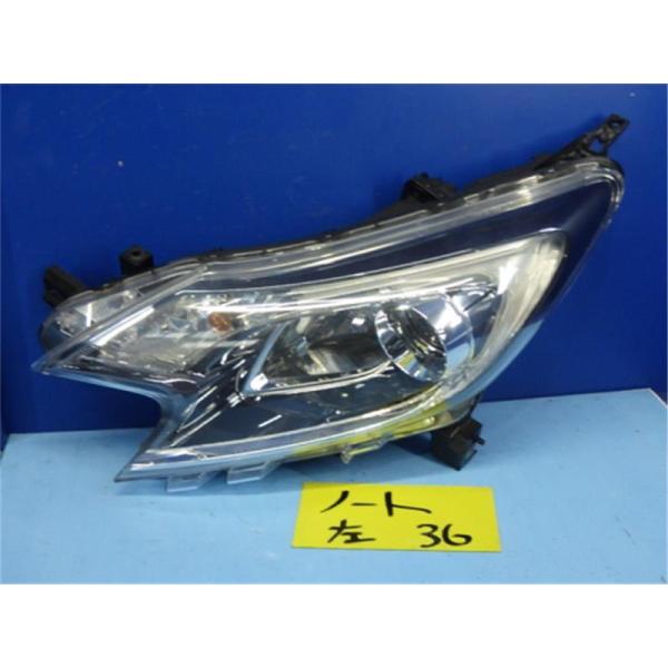 日産ノート E12 NISMO純正 ヘッドライト 左 DBA-E12 ngp-parts-o-store_81600-22005713