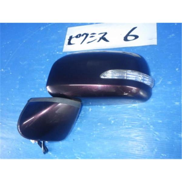 トヨタ 純正 ピクシススペース 《 L575A 》 左サイドミラー 87940