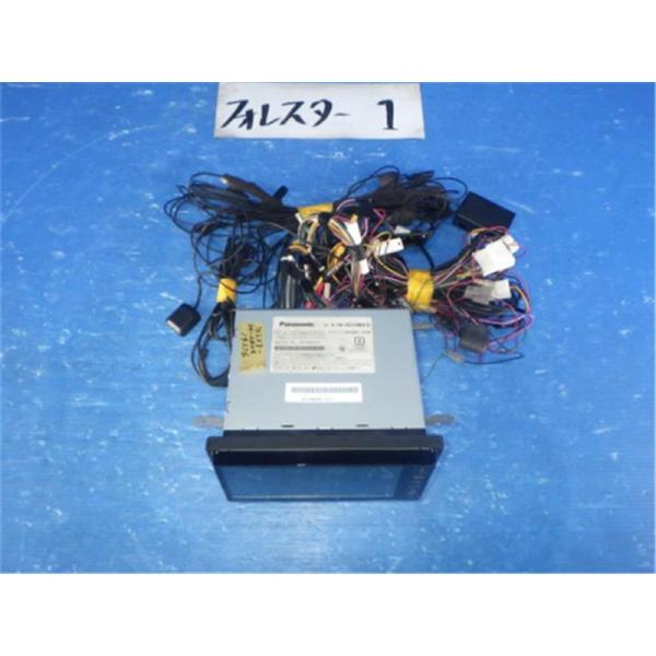 スバル 純正 フォレスター 《 SJ5 》 カーナビゲーション P40200-24019376