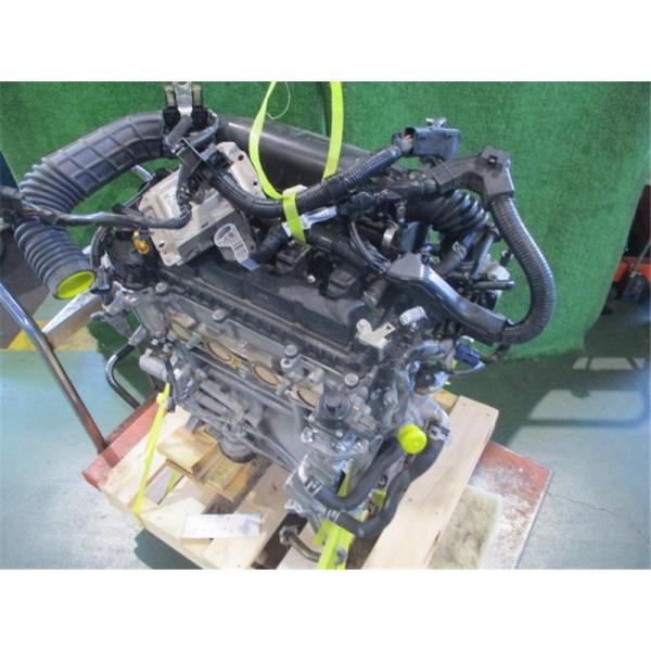 スズキ 純正 ソリオ 《 MA46S 》 エンジン P40200-25016876 : NGP
