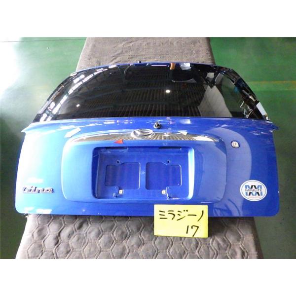 ダイハツ 純正 ミラジーノ 《 L700S 》 バックドア 67005-97267-000