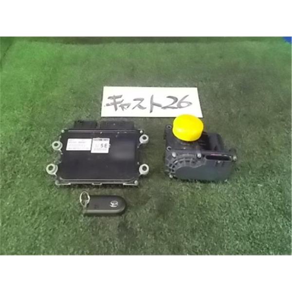 ダイハツ 純正 キャスト 《 LA250S 》 スロットルボディー 22030-B2040 P40200-26005179