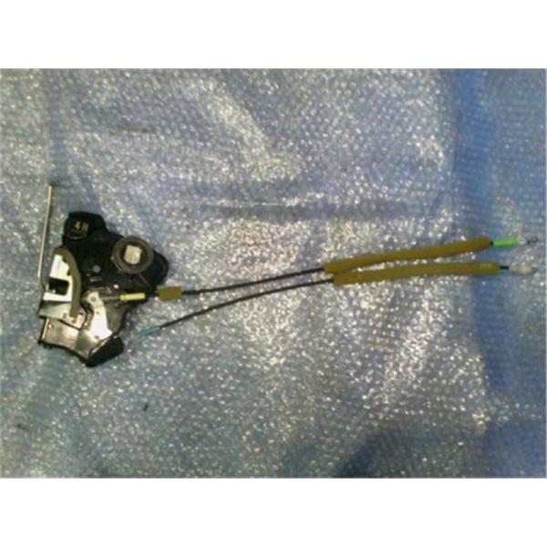 トヨタ 純正 マークXジオ 《 ANA10 》 左フロントドアロック