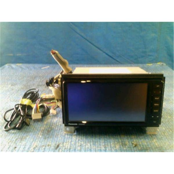 マツダ 純正 フレア 《 MJ95S 》 カーナビゲーション P41600-22014273