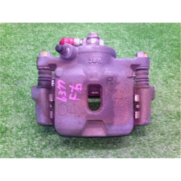 日産 純正 デイズ 《 B21W 》 右フロントブレーキキャリパー