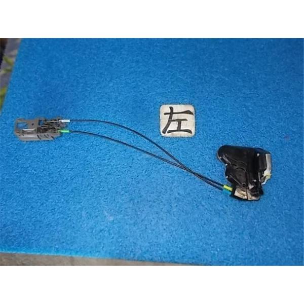 マツダ 純正 フレアワゴン 《 MM32S 》 左フロントドアロック P41700-21004973