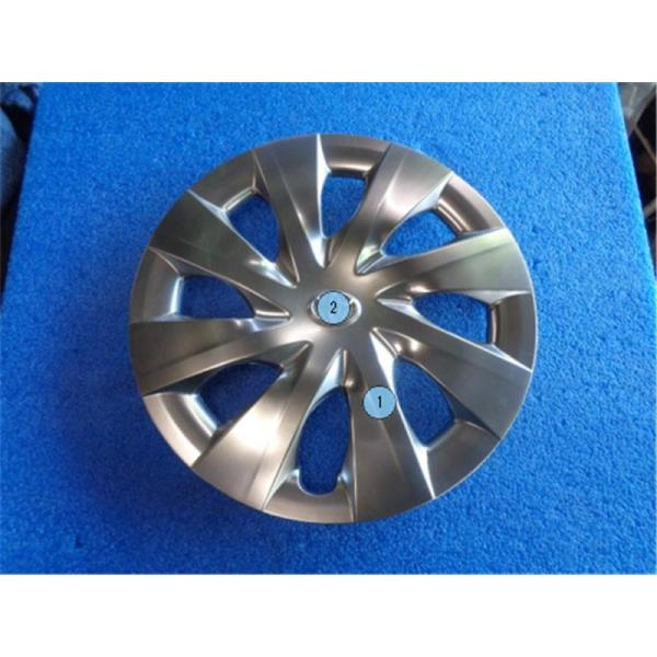 トヨタ　ホイールキャップ トヨタ 純正 スペイド 《 NSP141 》 ホイールキャップ P41700