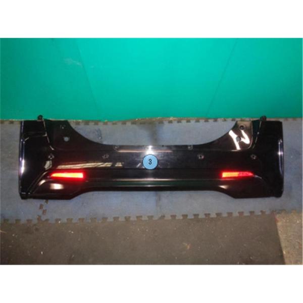 日産 純正 ルークス 《 B44A 》 リアバンパー P41700-23000974 : NGP 