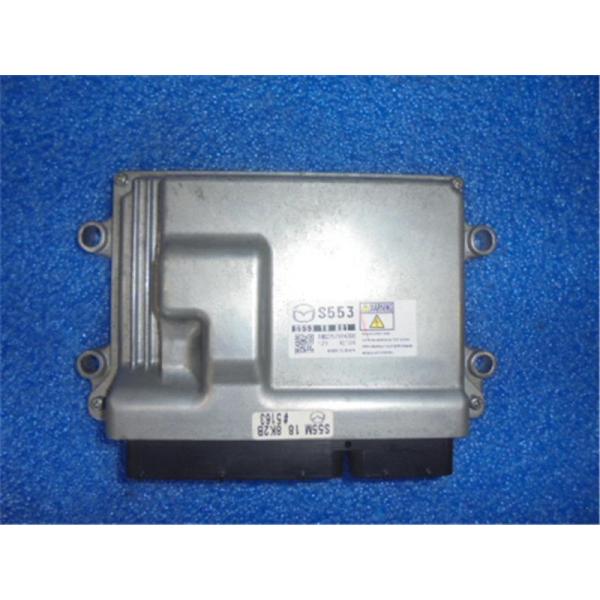 マツダ 純正 CX-3 《 DK5FW 》 エンジンコンピューター P41700-25003927